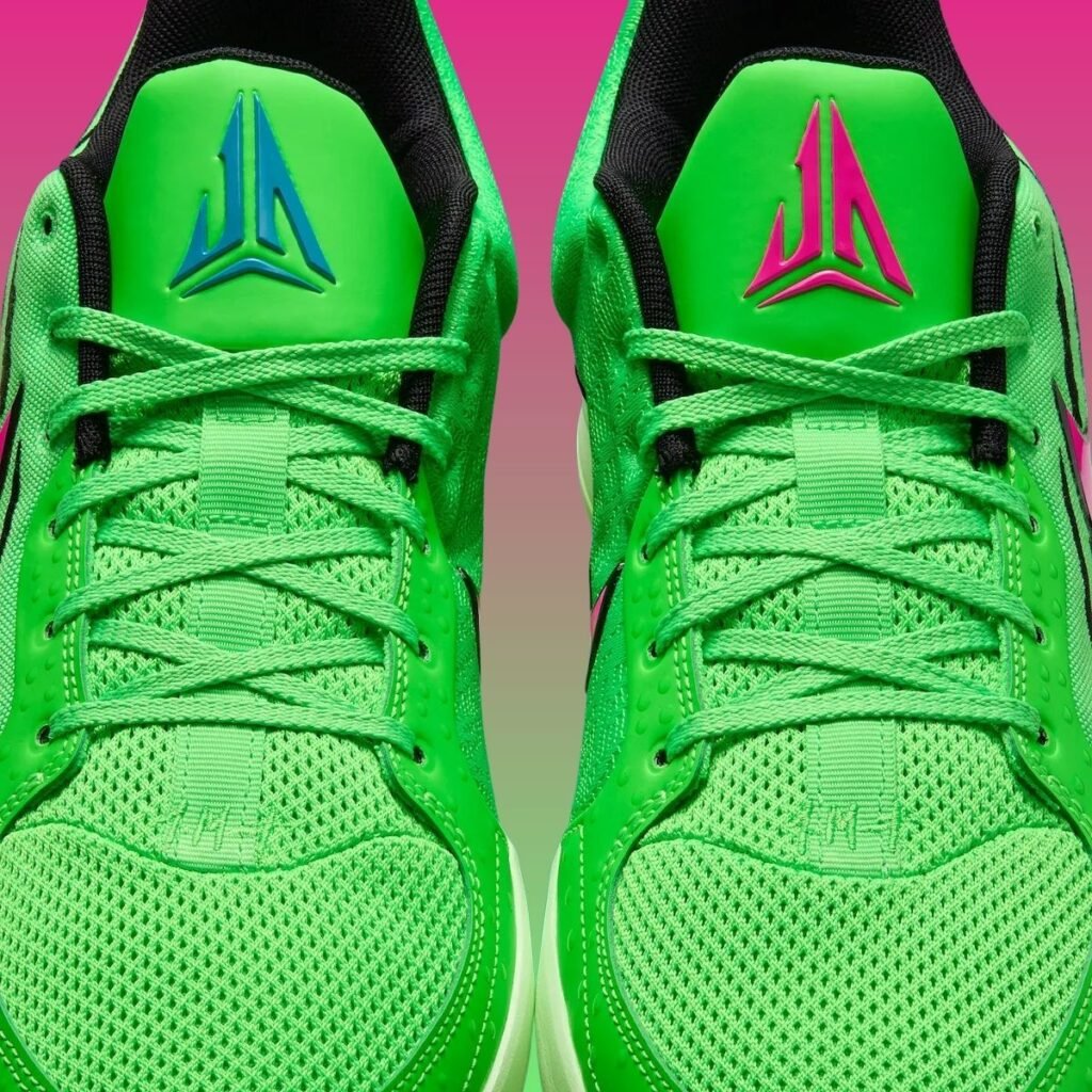 Nike Ja 2 NRG NY Scratch IB8235-300