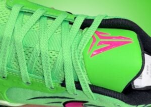 Nike Ja 2 Nrg Scratch Green Pink
