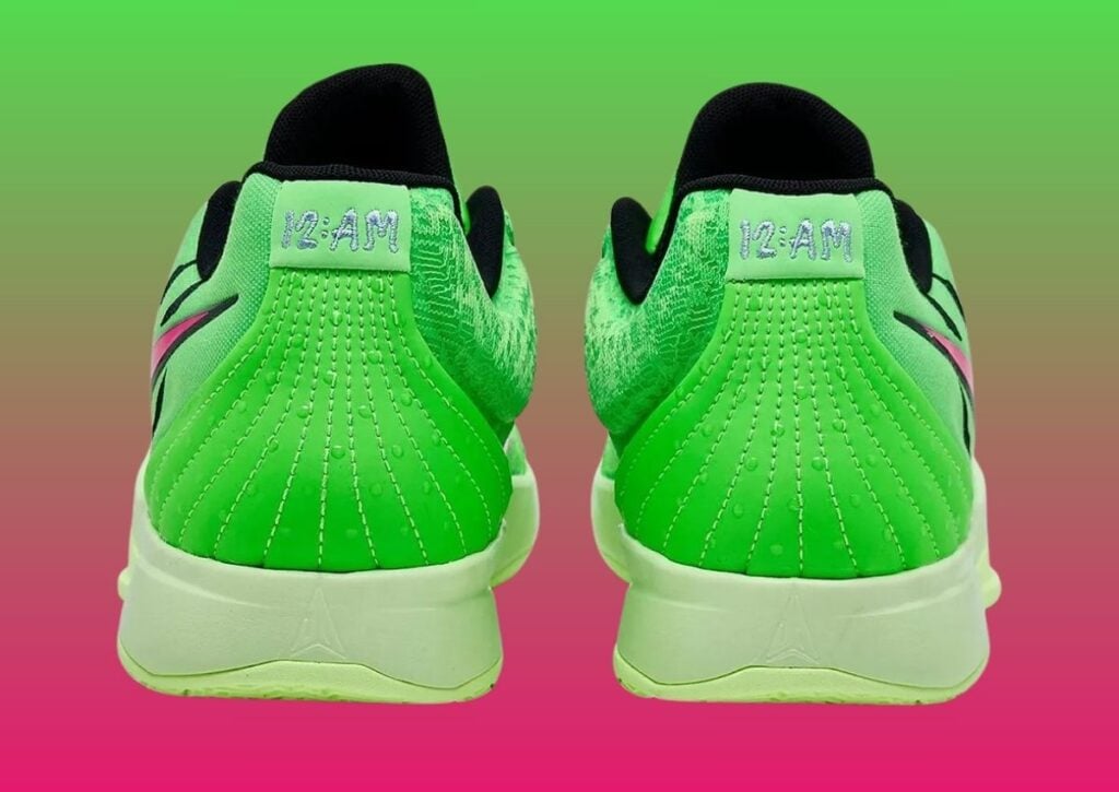 Nike Ja 2 NRG NY Scratch Green IB8235-300 Release Info