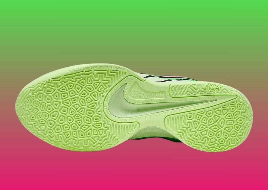 Nike Ja 2 NRG NY Scratch Green IB8235-300 Release Info
