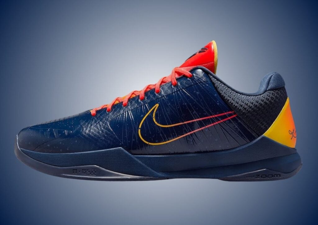 Nike Kobe 5 Protro Caitlin Clark Indiana Fever IM3207-400 Release Info
