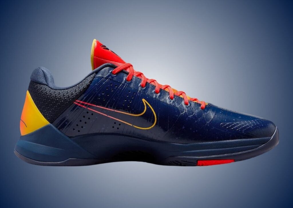 Nike Kobe 5 Protro Caitlin Clark Indiana Fever IM3207-400 Release Info