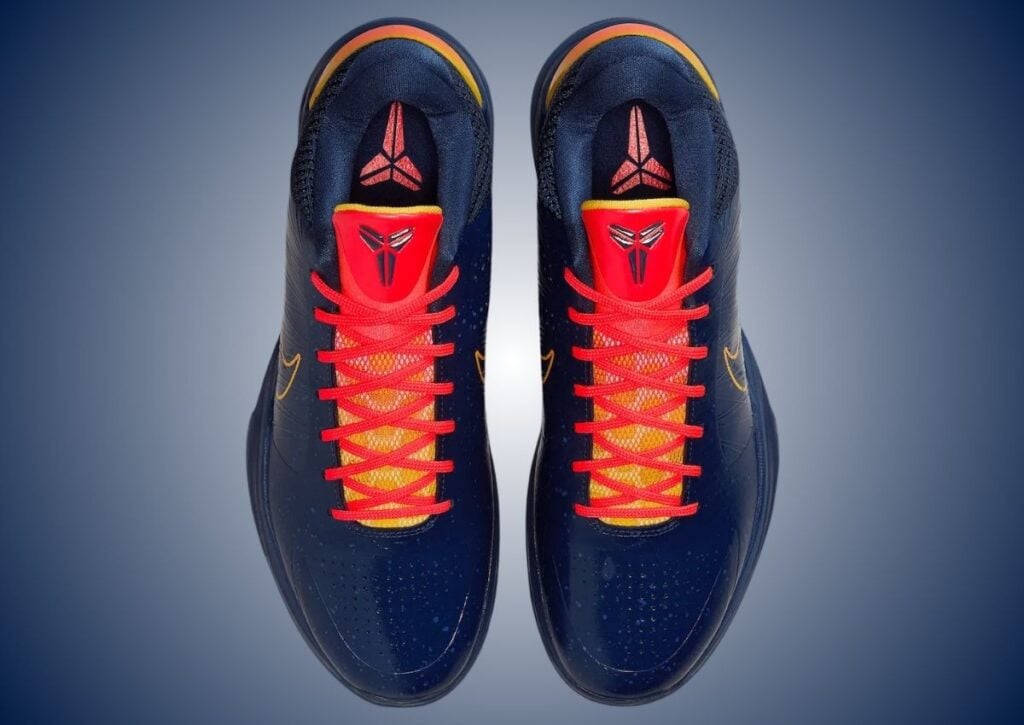 Nike Kobe 5 Protro Caitlin Clark Indiana Fever IM3207-400 Release Info