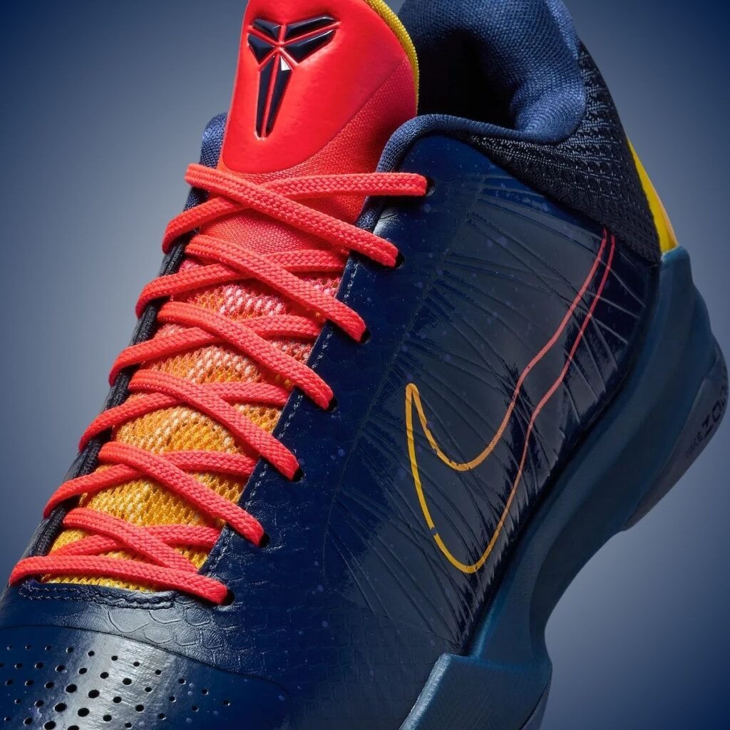 Nike Kobe 5 Protro Caitlin Clark Indiana Fever IM3207-400 Release Info