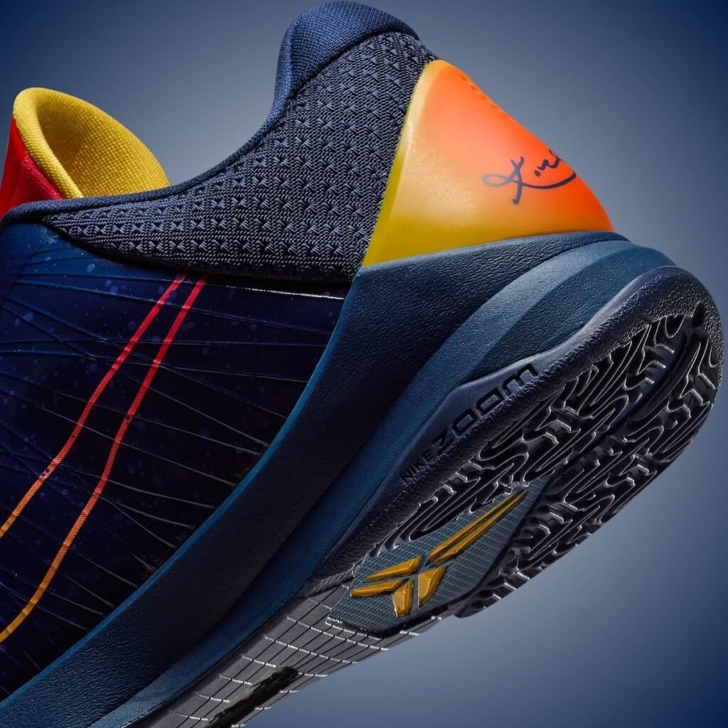 Nike Kobe 5 Protro Caitlin Clark Indiana Fever IM3207-400 Release Info