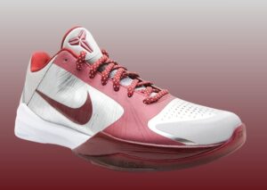 Nike Kobe 5 Protro Lower Merion Aces Away IM0557-001 | SneakerFiles
