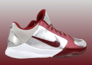 Nike Kobe 5 Protro Lower Merion Aces Away IM0557-001 | SneakerFiles