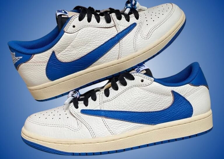 Travis Scott x Air Jordan 1 All Colorways, Release Dates + Where to Buy ...
