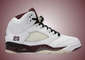 A Ma Maniere Air Jordan 5 Black Collective IB1528-100