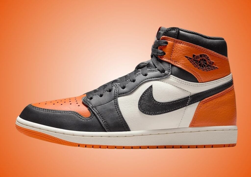Air Jordan 1 Shattered Backboard DZ5485-008 2025 Release Info