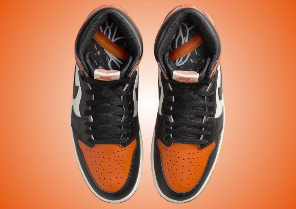 Air Jordan 1 Shattered Backboard DZ5485-008 2025 Release Info