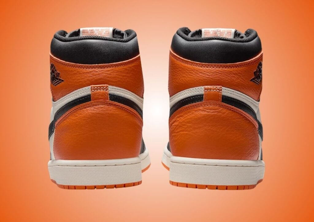 Air Jordan 1 Shattered Backboard DZ5485-008 2025 Release Info