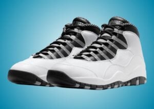 Air Jordan 10 OG Steel HJ6779-104 Release Info