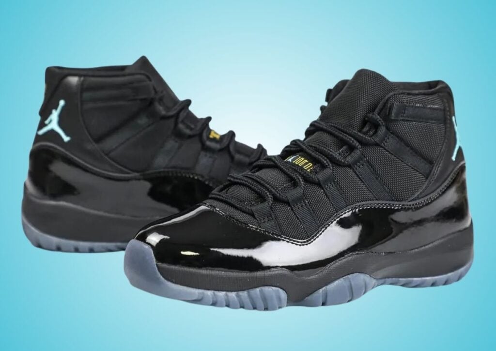 Air Jordan 11 Gamma Blue 2025
