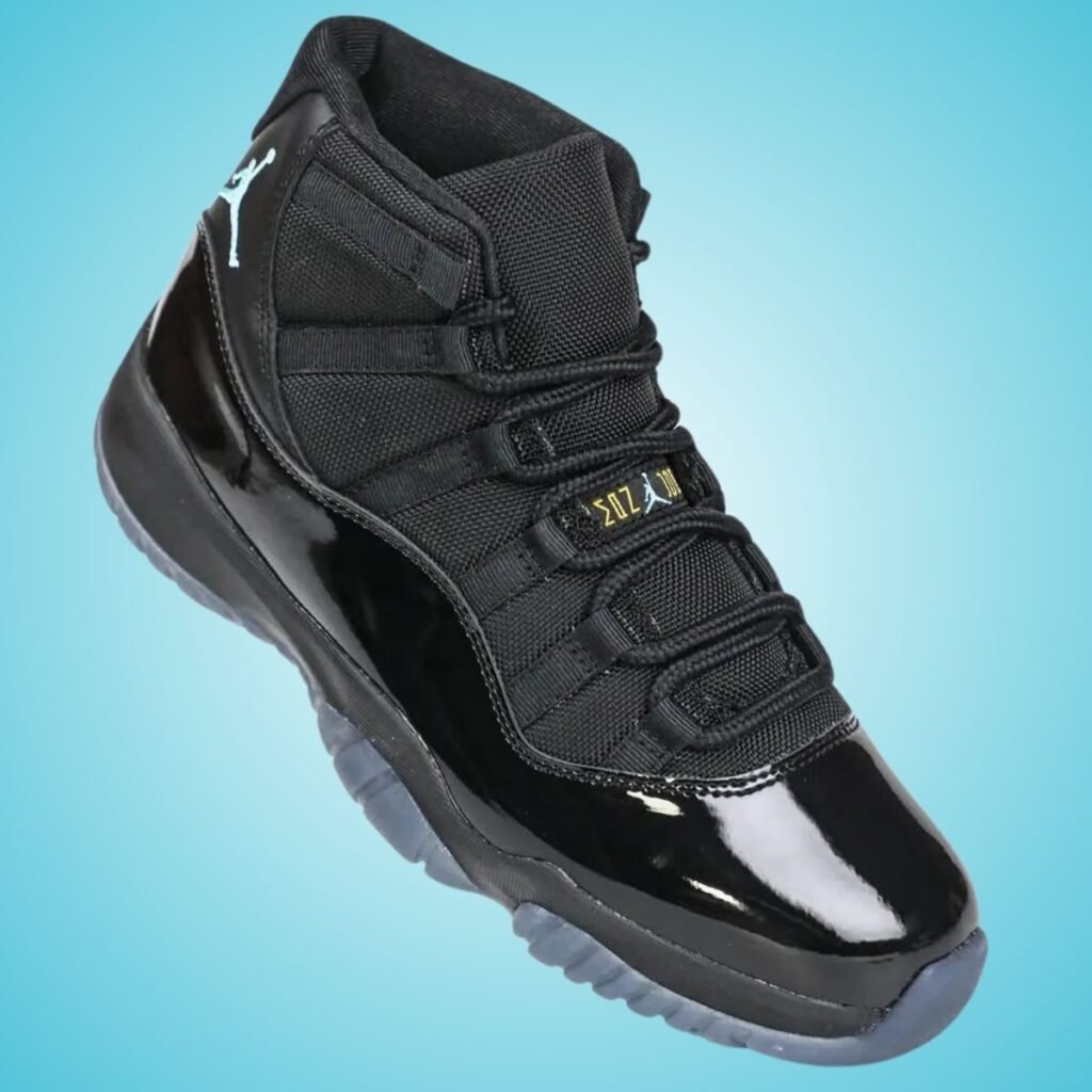 Air Jordan 11 Gamma Blue 2025