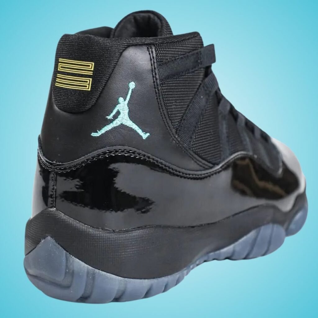 Air Jordan 11 Gamma Blue 2025