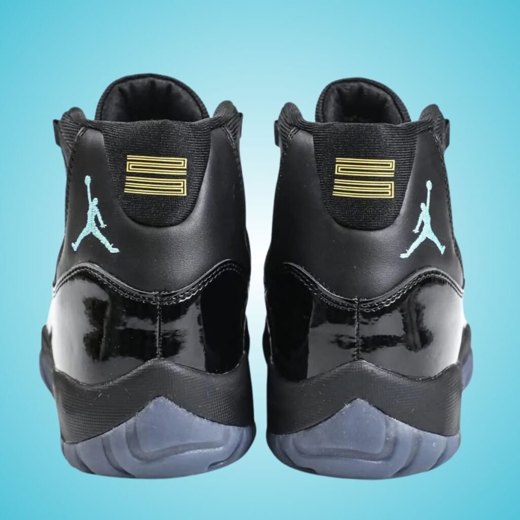 Air Jordan 11 Gamma Blue 2025