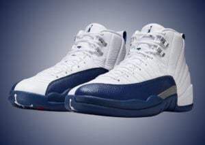 Air Jordan 12 French Blue 2025 CT8013-114 Release Info