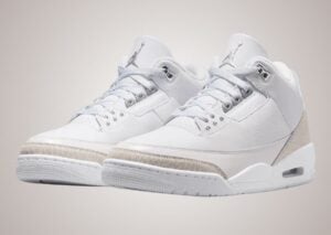 Air Jordan 3 Pure Money 2025 CT8532-111 Release Info