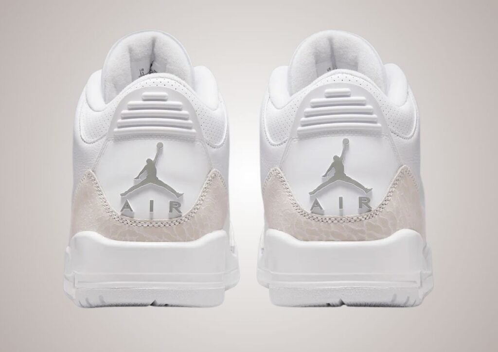 Air Jordan 3 Pure Money 2025 CT8532-111 Release Info