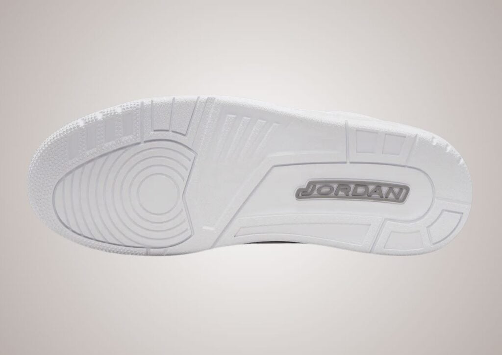 Air Jordan 3 Pure Money 2025 CT8532-111 Release Info