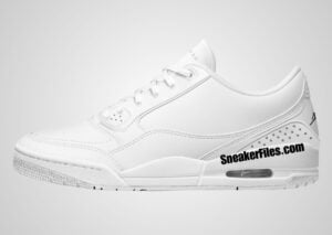 Air Jordan 3 RM Colorways Release Dates