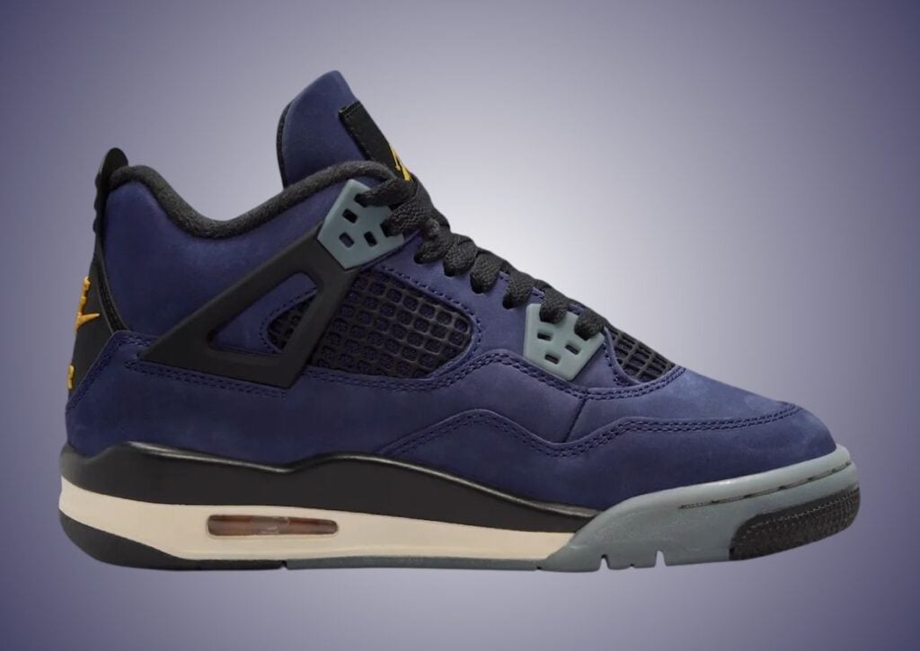 Air Jordan 4 Lakers FV5029-500