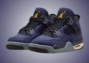 Air Jordan 4 Lakers FV5029-500