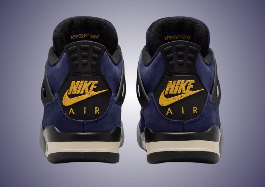 Air Jordan 4 Lakers FV5029-500