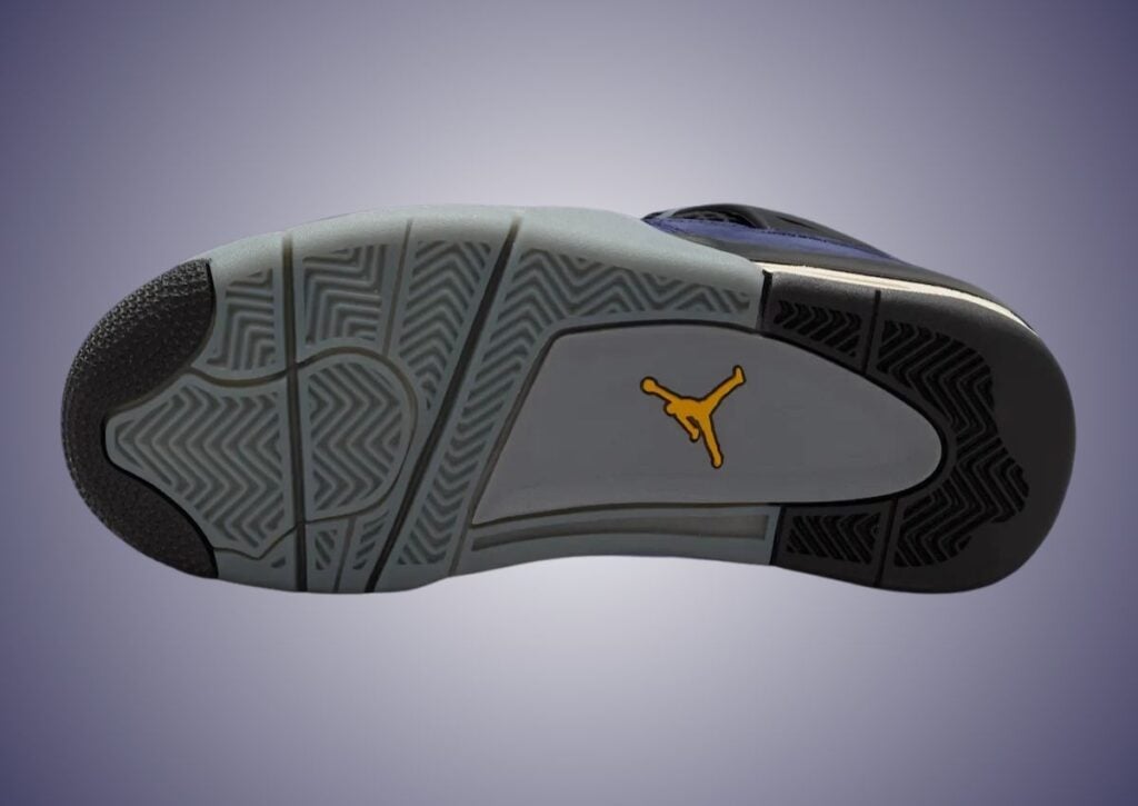 Air Jordan 4 Lakers FV5029-500