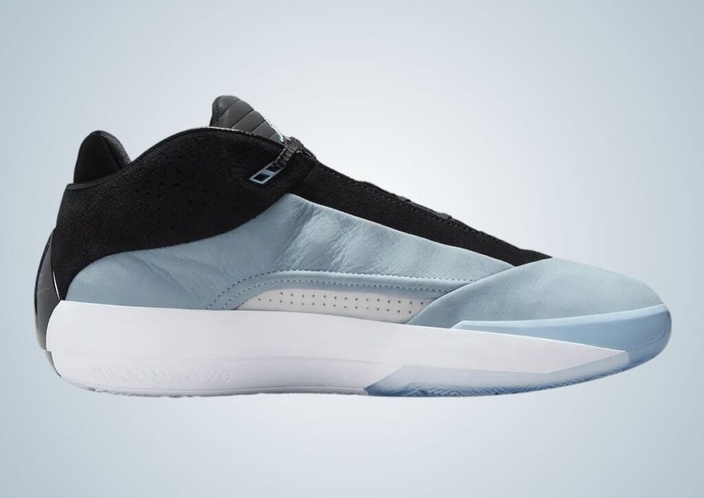 Air Jordan 40 Blue Suede HM9931-400 Release Info