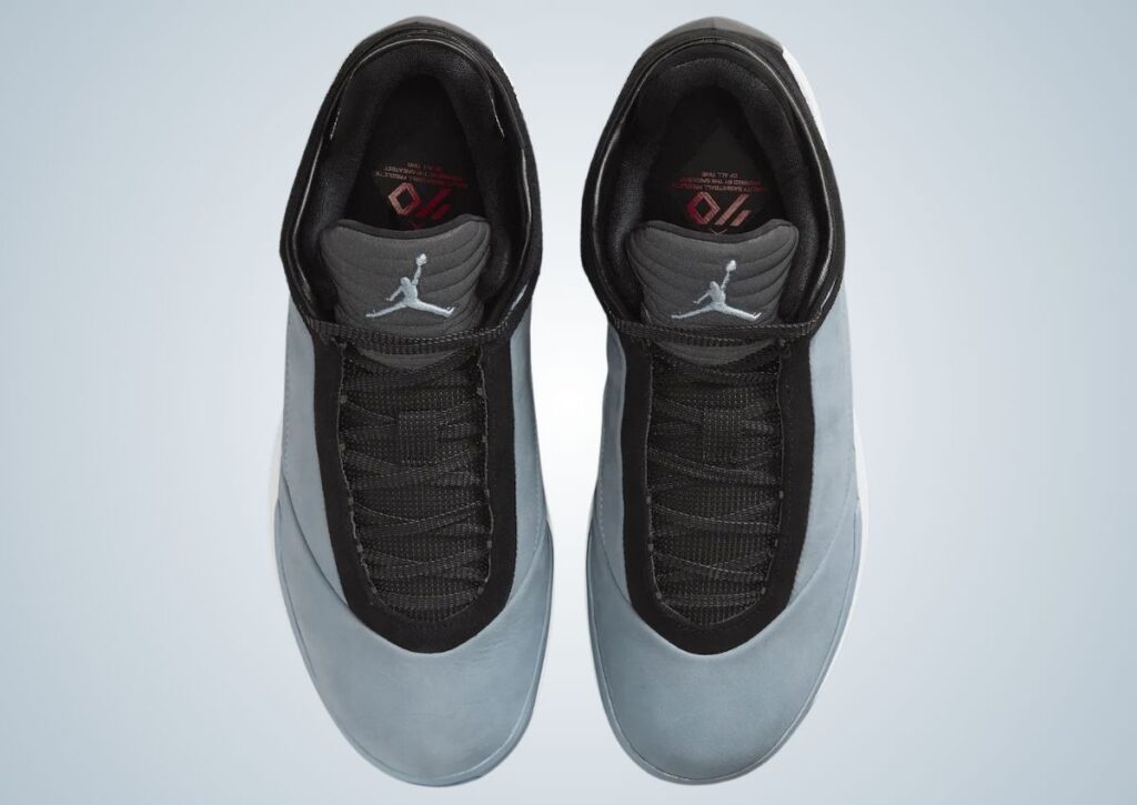 Air Jordan 40 Blue Suede HM9931-400 Release Info