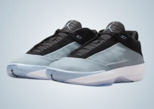 Air Jordan 40 Blue Suede HM9931-400 Release Info