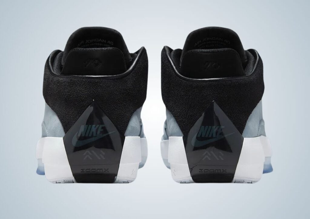 Air Jordan 40 Blue Suede HM9931-400 Release Info