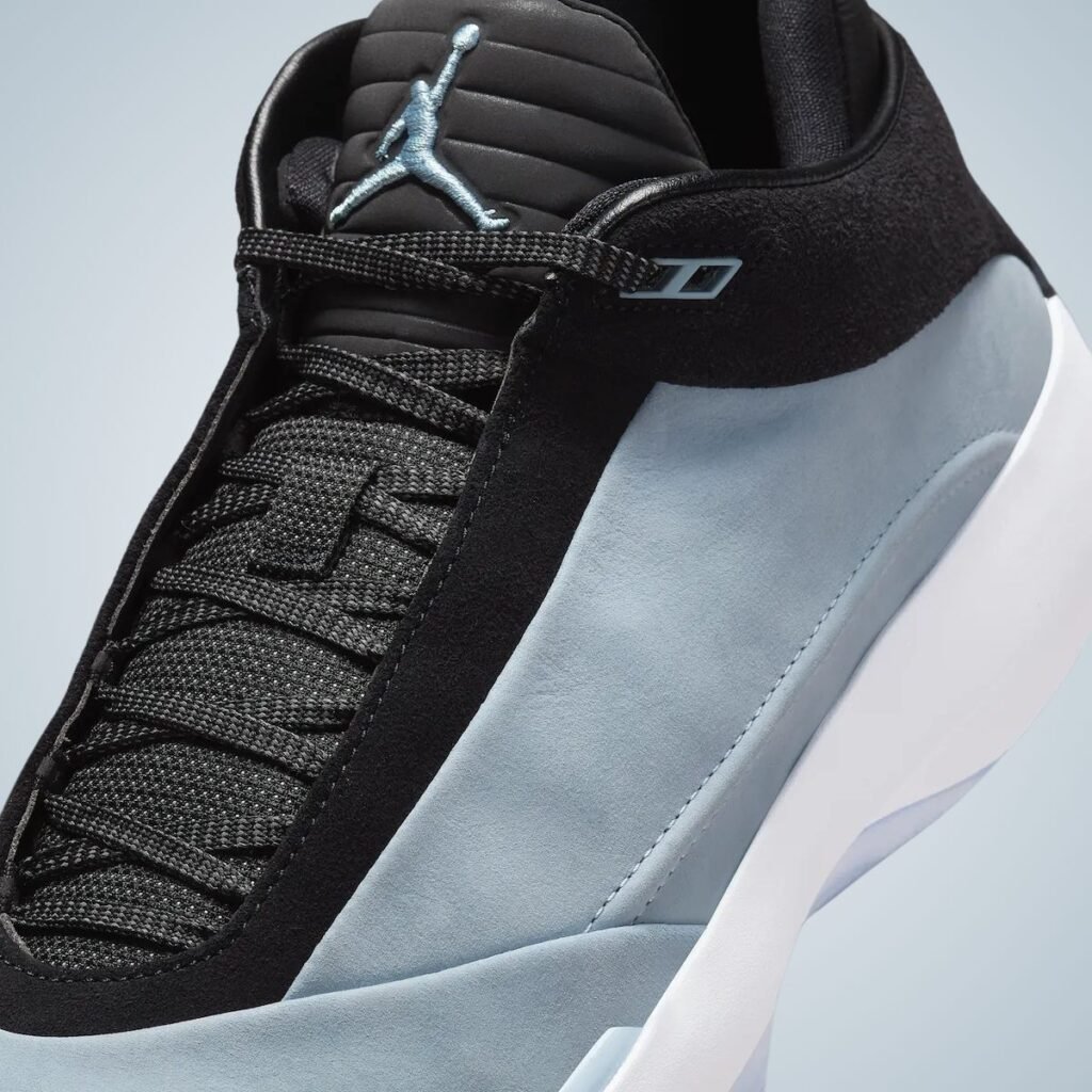 Air Jordan 40 Blue Suede HM9931-400 Release Info