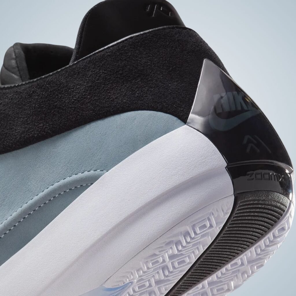 Air Jordan 40 Blue Suede HM9931-400 Release Info