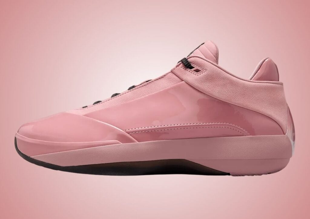 Air Jordan 40 Dusty Rose HM9931-600 Release Info