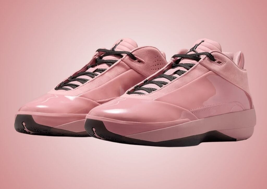Air Jordan 40 Dusty Rose HM9931-600 Release Info