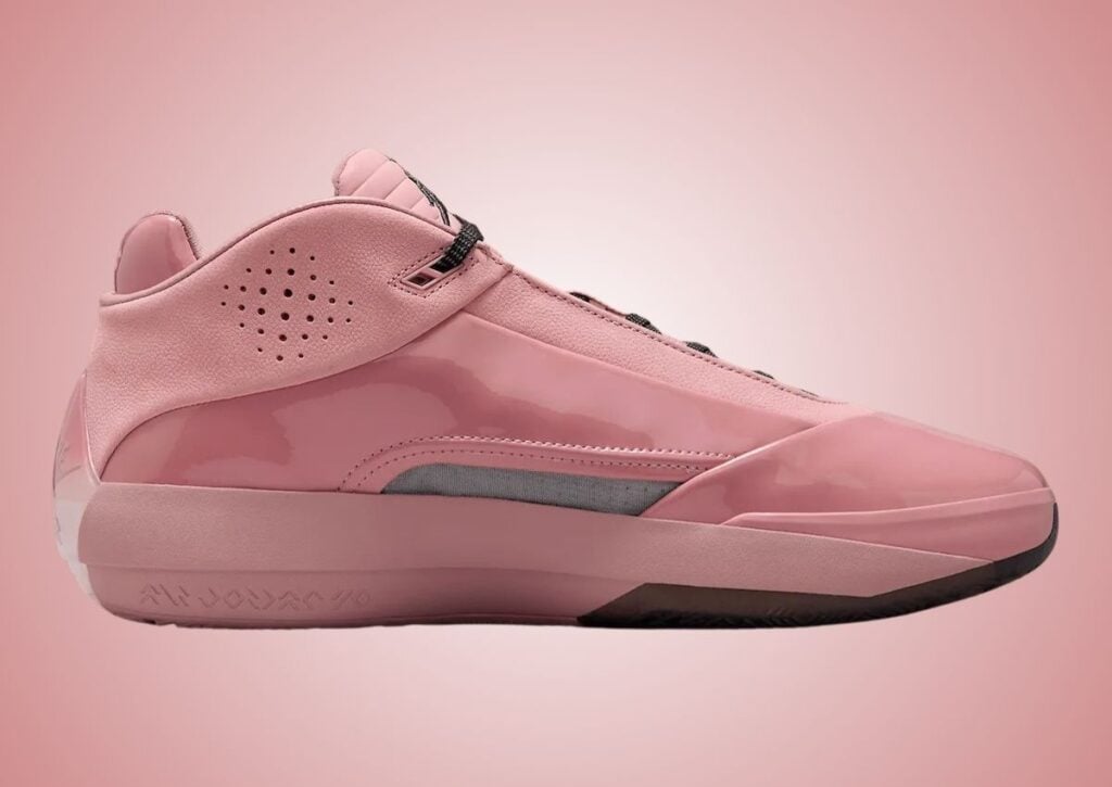 Air Jordan 40 Dusty Rose HM9931-600 Release Info
