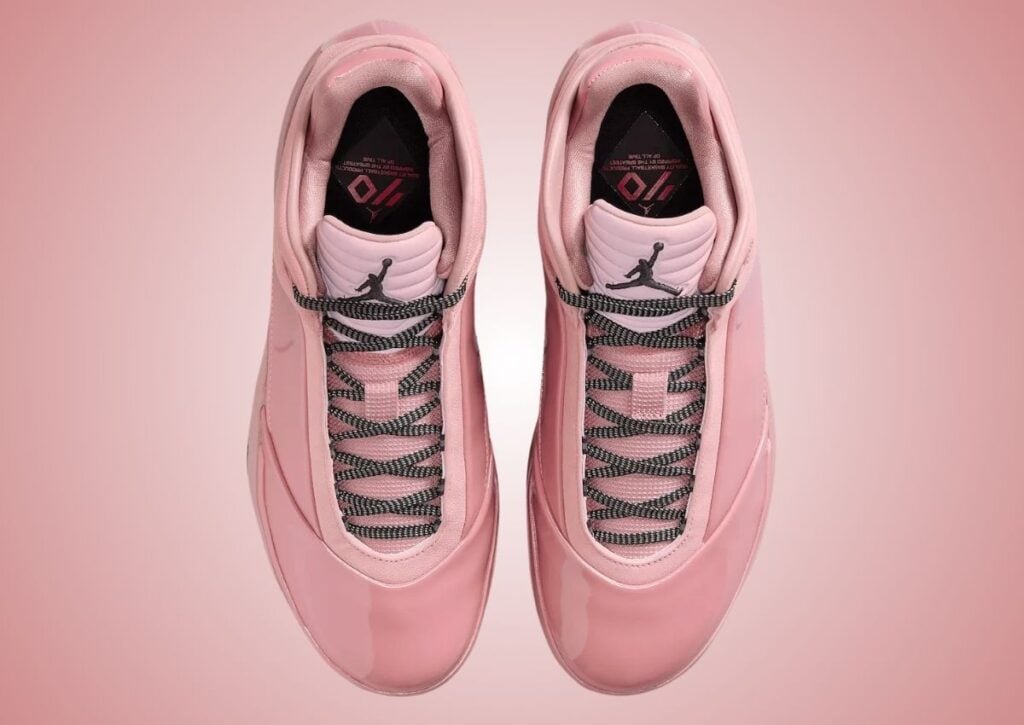 Air Jordan 40 Dusty Rose HM9931-600 Release Info