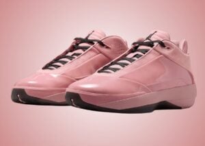 Air Jordan 40 Dusty Rose HM9931-600 Release Info