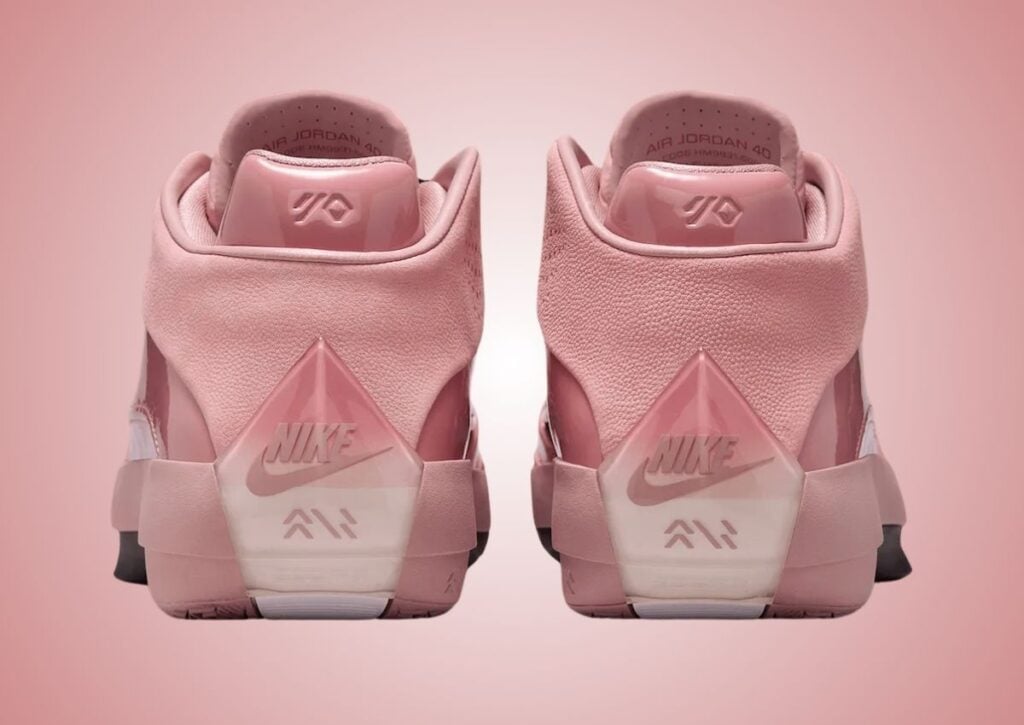 Air Jordan 40 Dusty Rose HM9931-600 Release Info