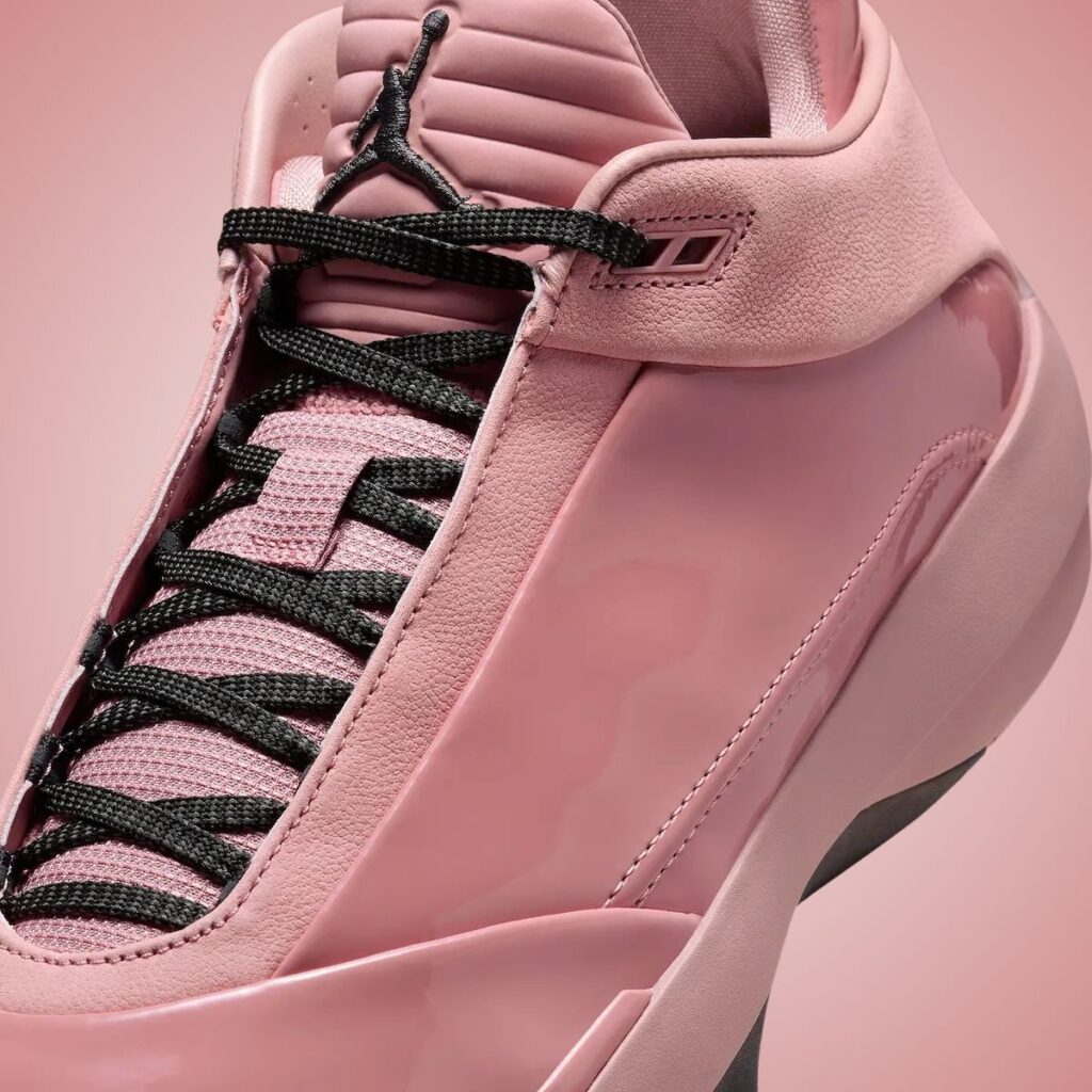 Air Jordan 40 Dusty Rose HM9931-600 Release Info