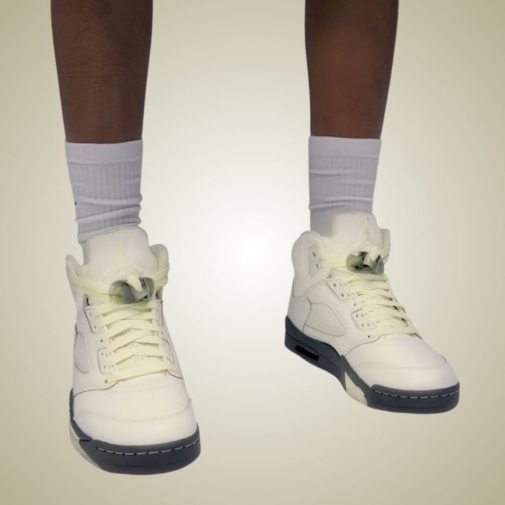 Air Jordan 5 Luminous Green DD9336-130