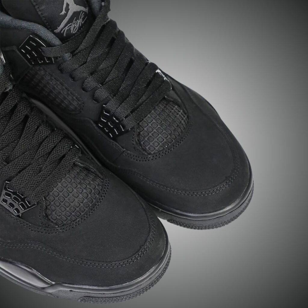 Black Cat Jordan 4 2025