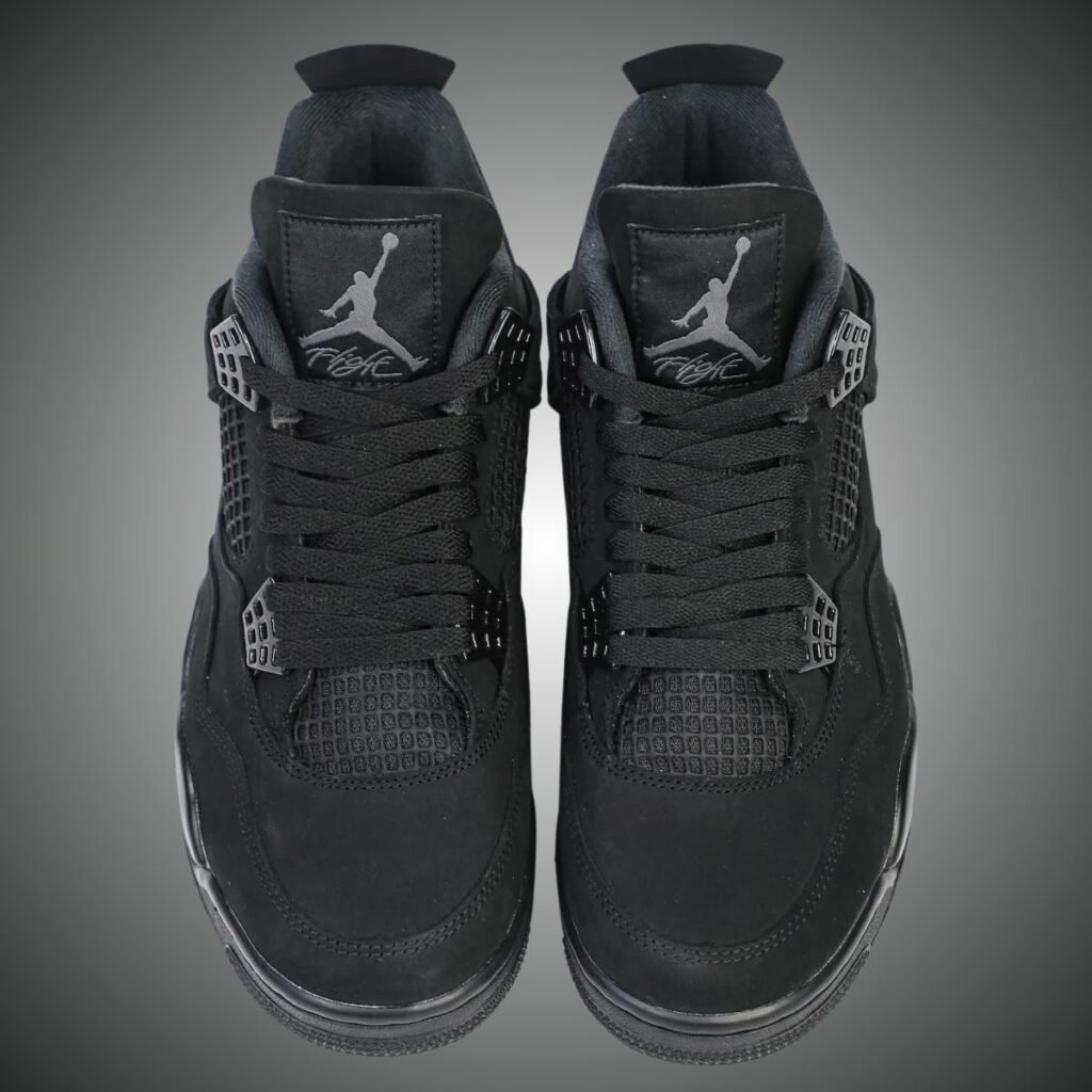 Black Cat Jordan 4 2025