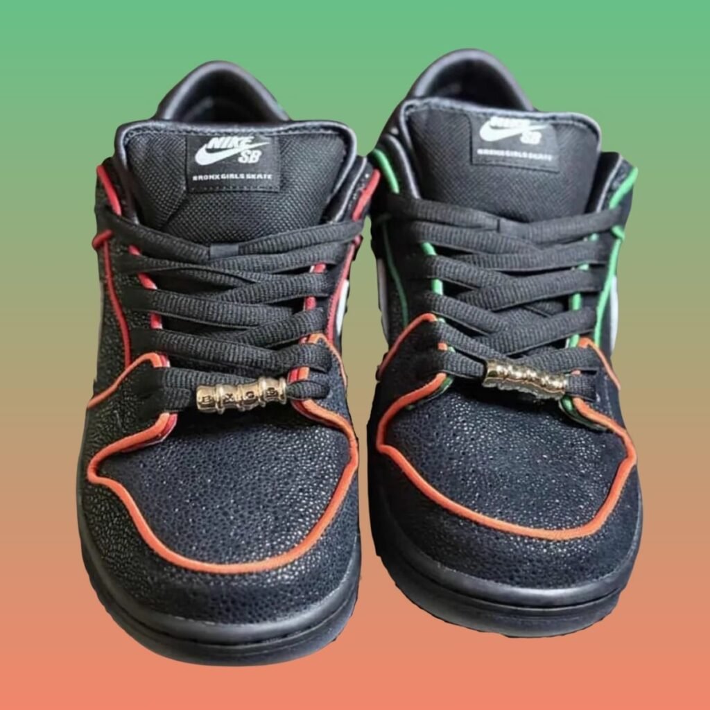 Bronx Girls Skate Nike SB Dunk Low HV1664-001 Release Details