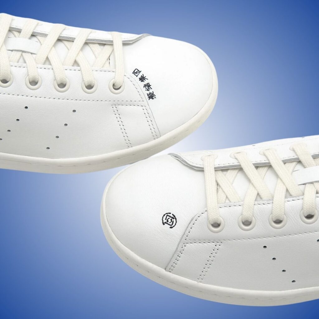 CLOT adidas Stan Smith Beaded JR0022