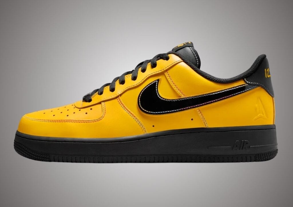 Ja Morant Nike Air Force 1 Low Sundia Let Me Be Ja IQ2713-700