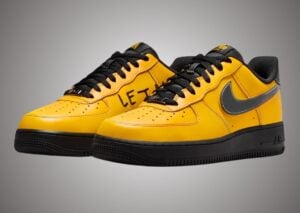 Ja Morant Nike Air Force 1 Low Sundia Let Me Be Ja IQ2713-700